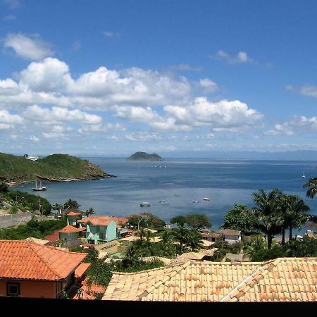 Buzios Vista Por Dosol Nomar Praia Episcina Exteriör bild