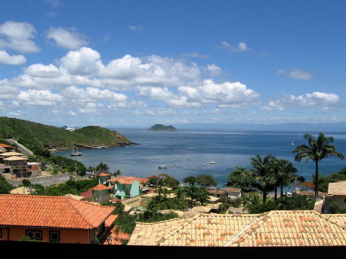 Buzios Vista Por Dosol Nomar Praia Episcina Exteriör bild