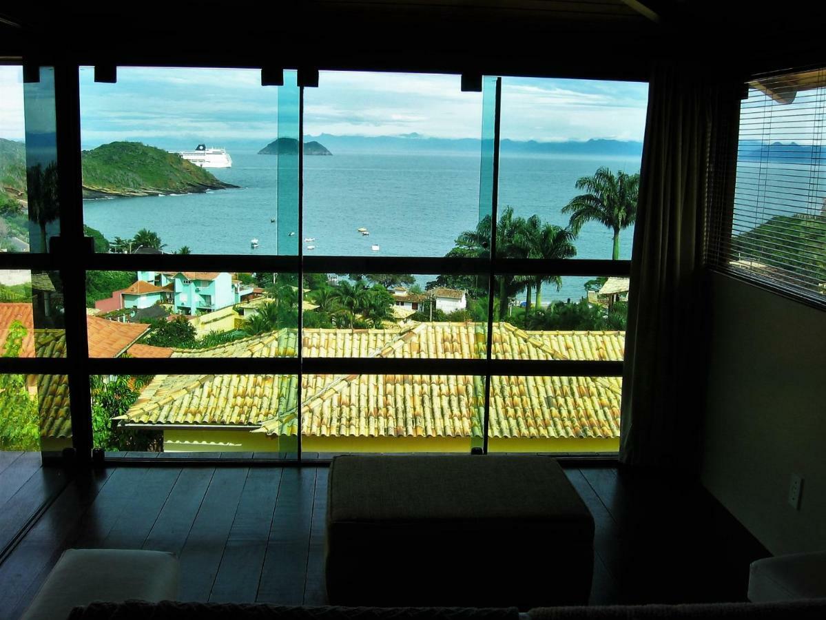 Buzios Vista Por Dosol Nomar Praia Episcina Exteriör bild