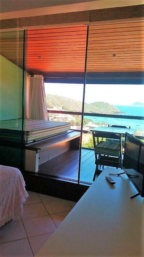 Buzios Vista Por Dosol Nomar Praia Episcina Exteriör bild