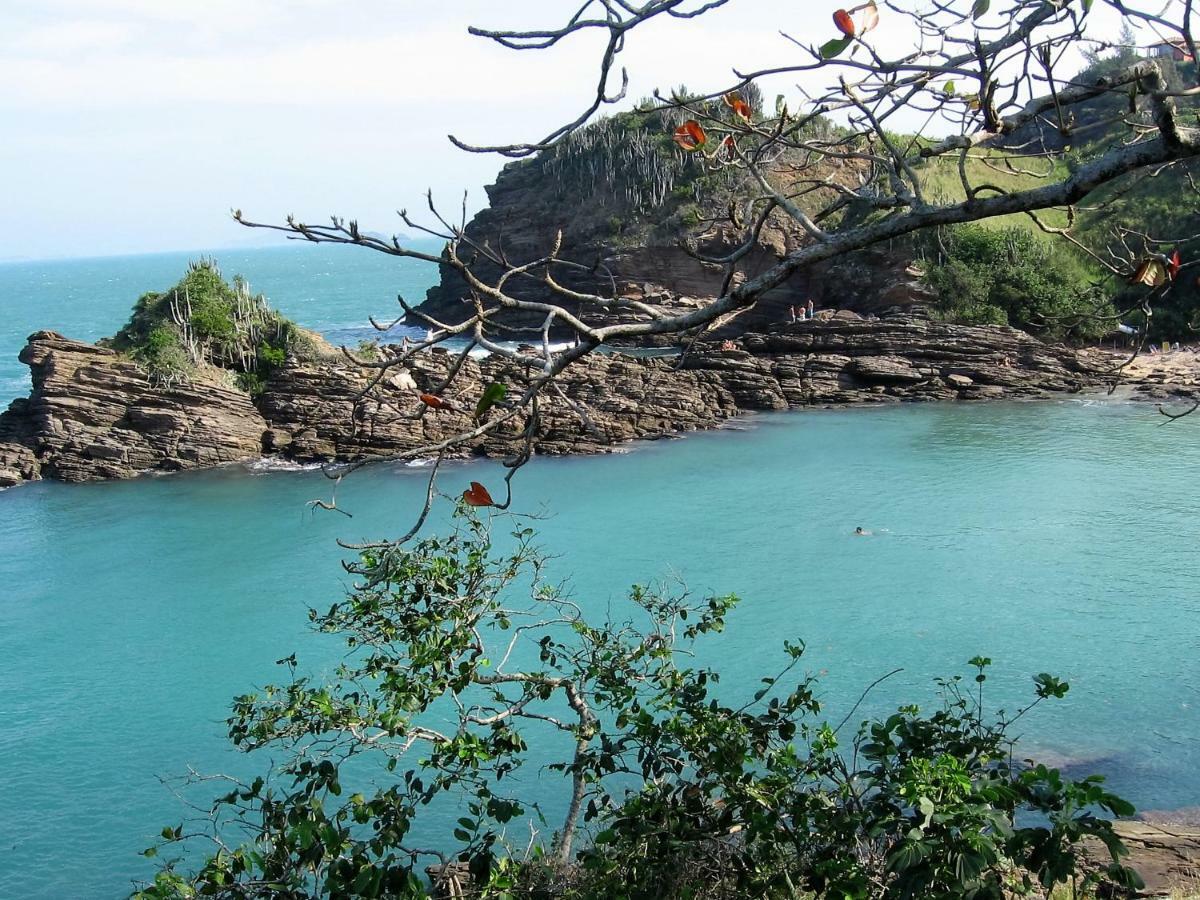 Buzios Vista Por Dosol Nomar Praia Episcina Exteriör bild
