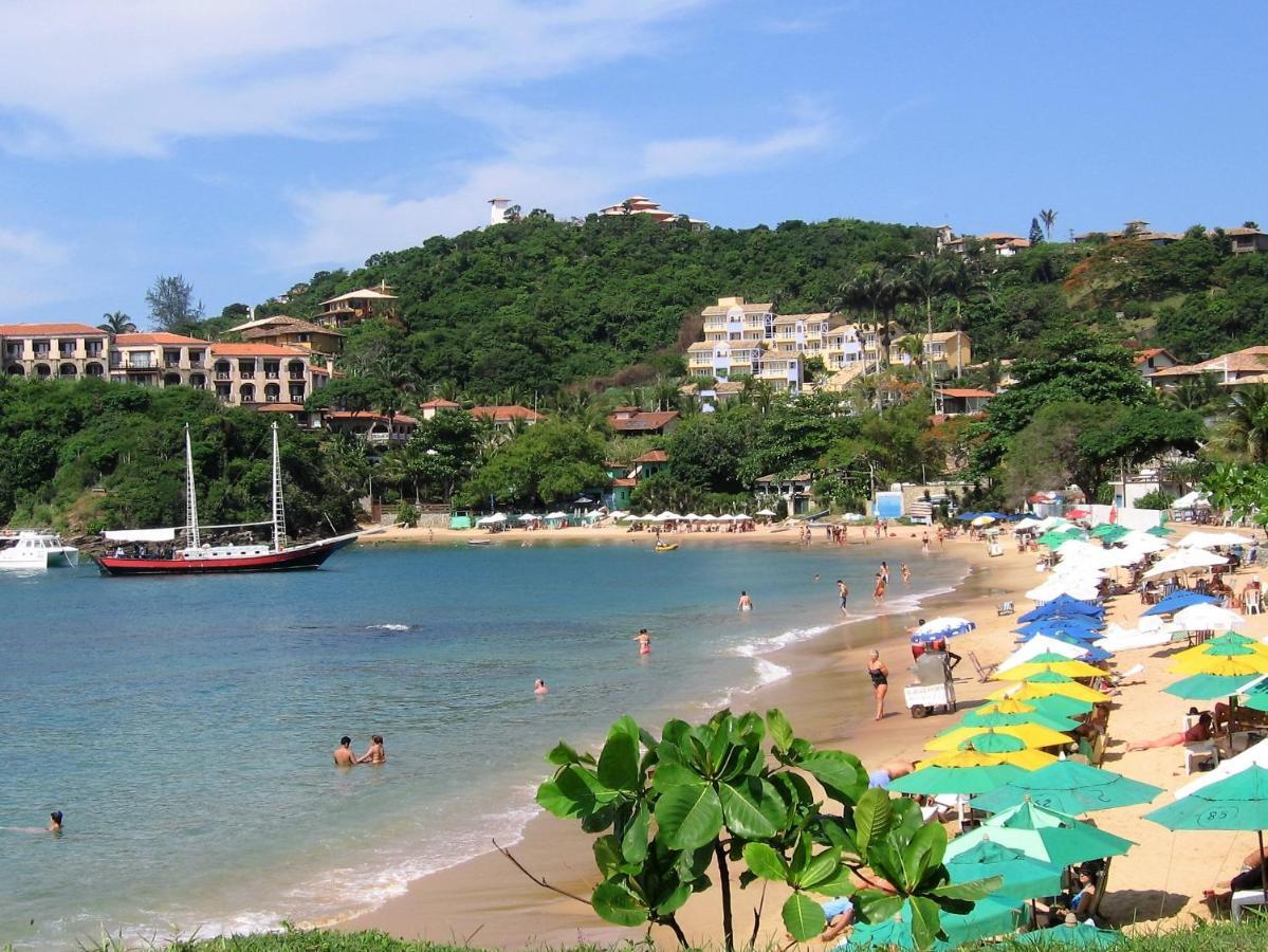Buzios Vista Por Dosol Nomar Praia Episcina Exteriör bild