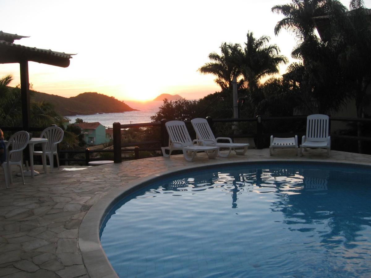 Buzios Vista Por Dosol Nomar Praia Episcina Exteriör bild